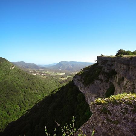 Hotel Kampaoh Sierra De Urbasa Bacáicoa Esterno foto