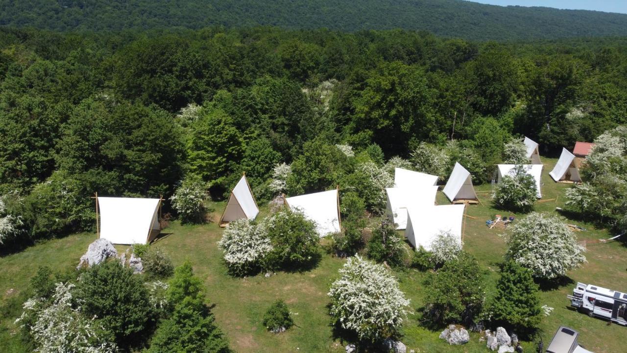 Hotel Kampaoh Sierra De Urbasa Bacáicoa Esterno foto