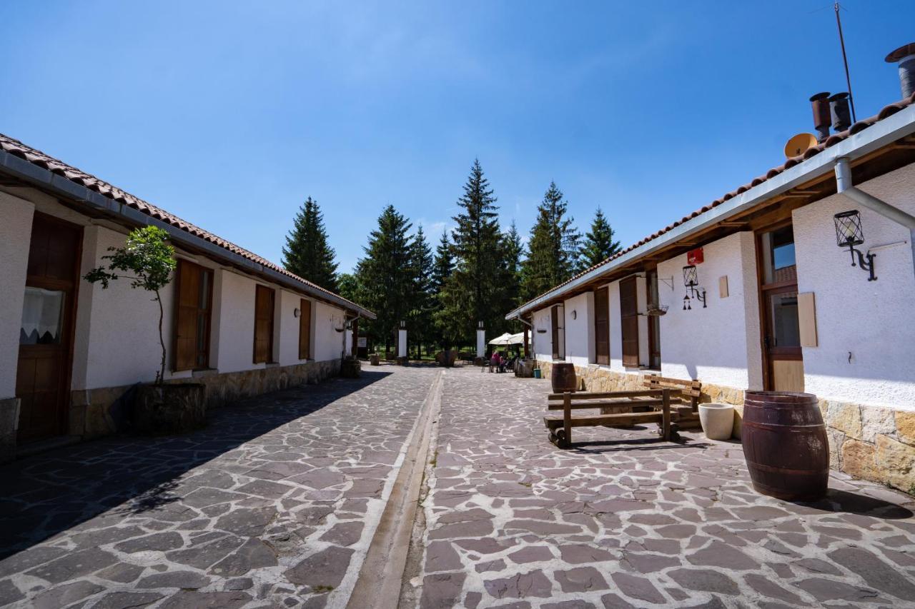 Hotel Kampaoh Sierra De Urbasa Bacáicoa Esterno foto