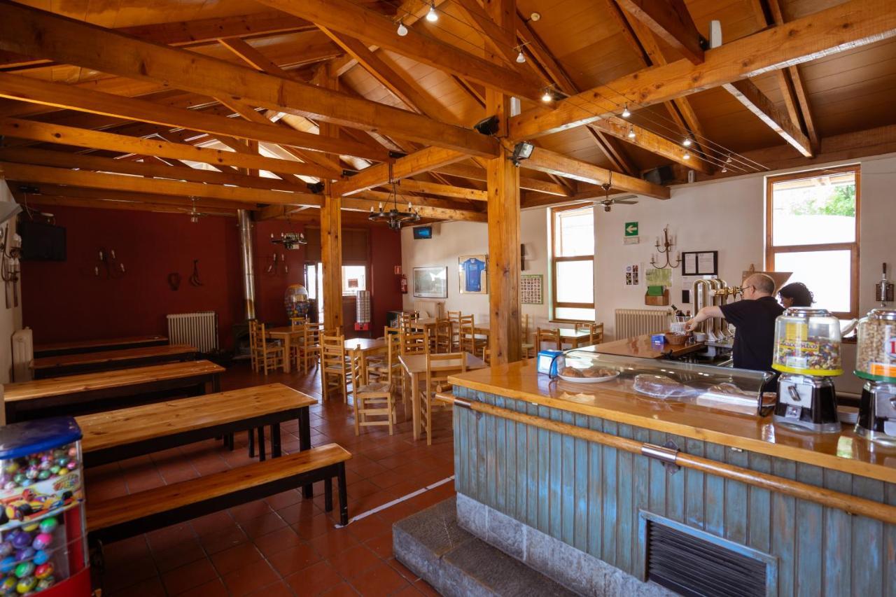 Hotel Kampaoh Sierra De Urbasa Bacáicoa Esterno foto