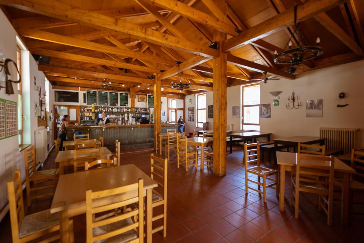 Hotel Kampaoh Sierra De Urbasa Bacáicoa Esterno foto