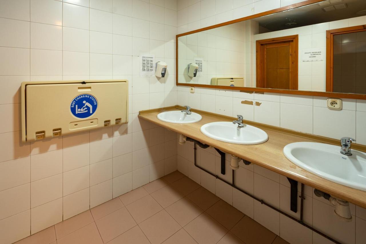 Hotel Kampaoh Sierra De Urbasa Bacáicoa Esterno foto