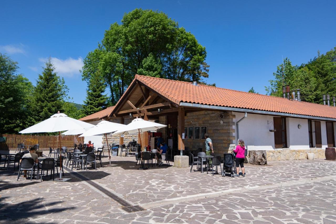 Hotel Kampaoh Sierra De Urbasa Bacáicoa Esterno foto
